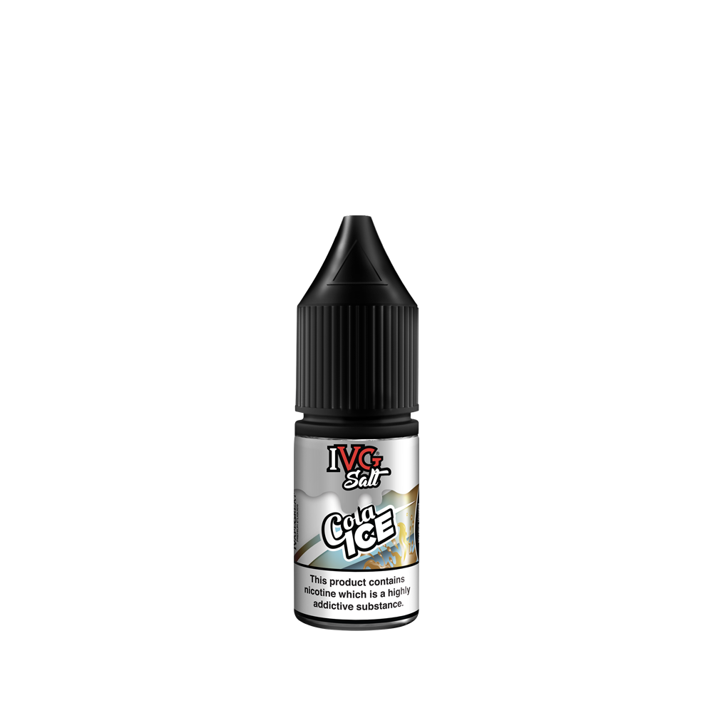 IVG Cola Ice Nic Salt 10mg - 10ml