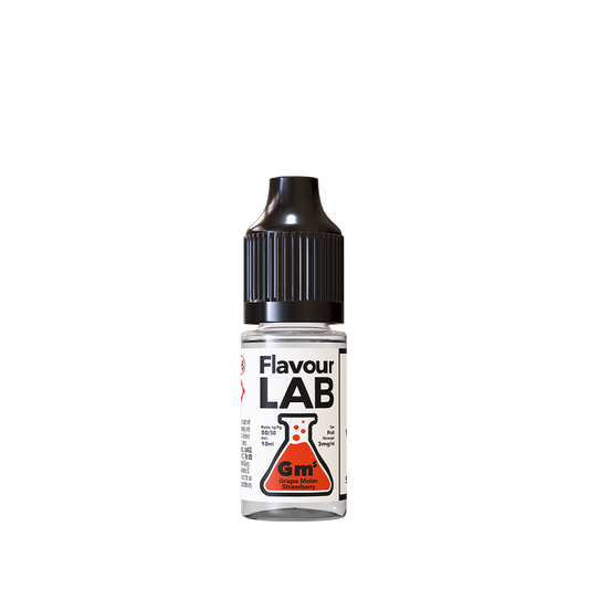 Flavour Lab Salts Grape Melon Strawberry - 10ml