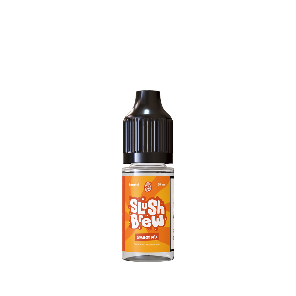 Slush Brew Orange 10ml