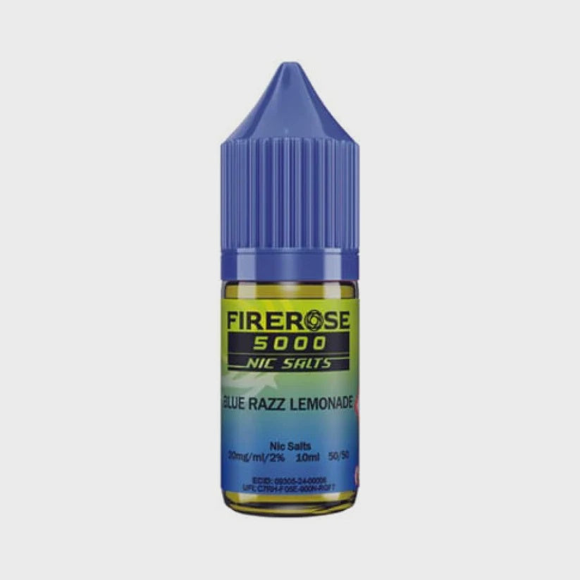 Elux Firerose Nic Salt Blue Razz Lemonade - 10ml