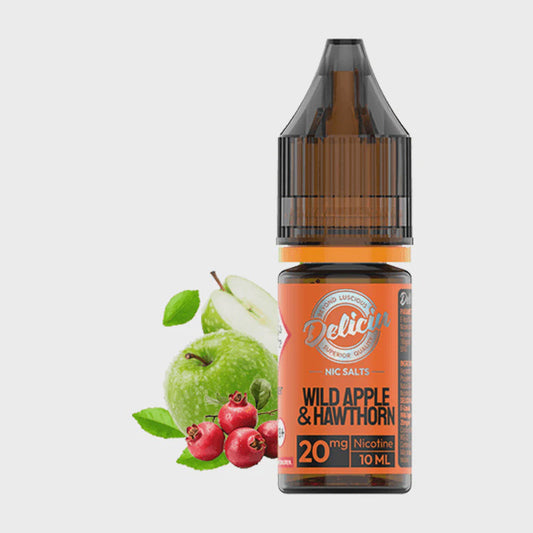 Vaporesso Deliciu Nic Salt Wild Apple & Hawthorn - 20mg