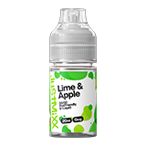 Just Mixx 50/50 Series Lime & Apple - 0mg