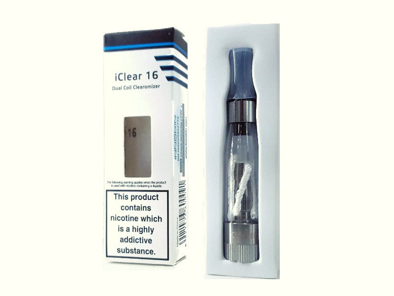 ICLEAR 16 (2.1 OHM) TANK