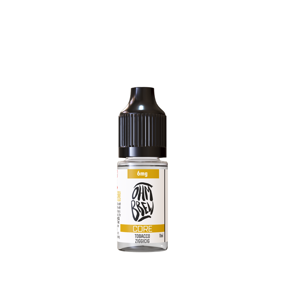 Ohm Brew Core Tobacco Ziggicig - 10ml