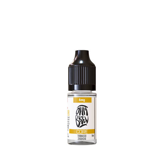 Ohm Brew Core Tobacco Ziggicig - 10ml