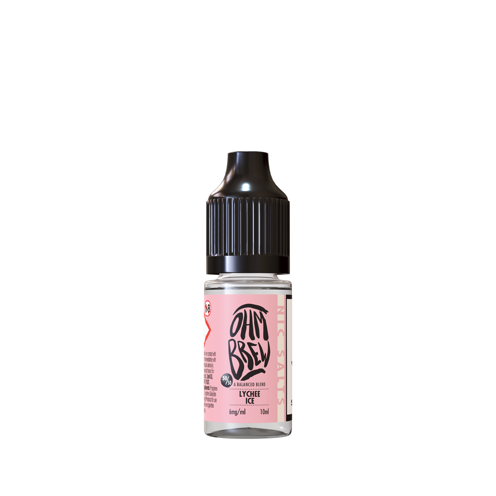 Balanced Blends Lychee Ice - 10ml