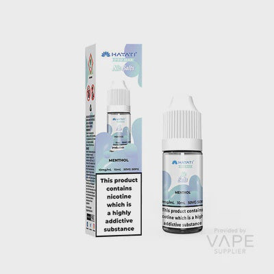 Hayati Pro Max Nic Salt - Menthol 10ml