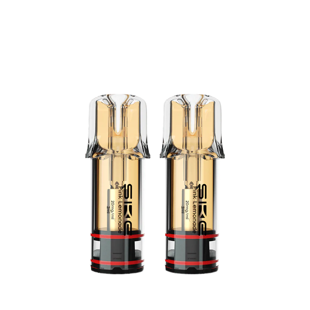 SKE Crystal Plus Pink Lemonade - Prefilled Pods