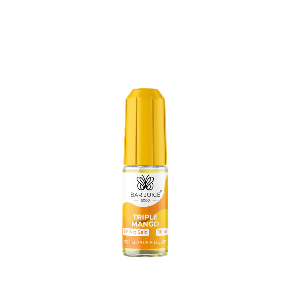 Bar Juice 5000 Triple Mango - 10ml