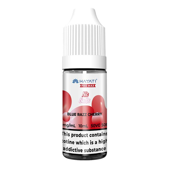 Hayati Pro Max Nic Salt - Blue Razz Cherry 10ml