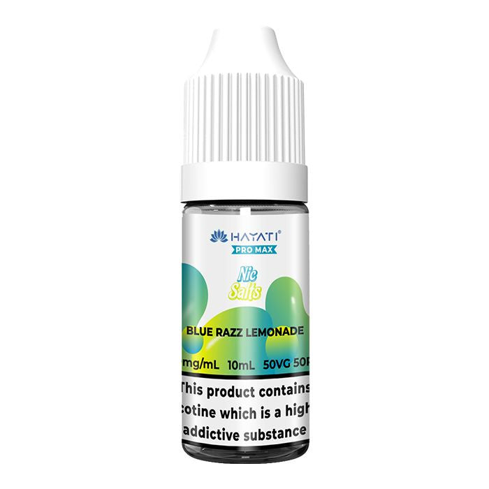 Hayati Pro Max Nic Salt - Blue Razz Lemonade 10ml