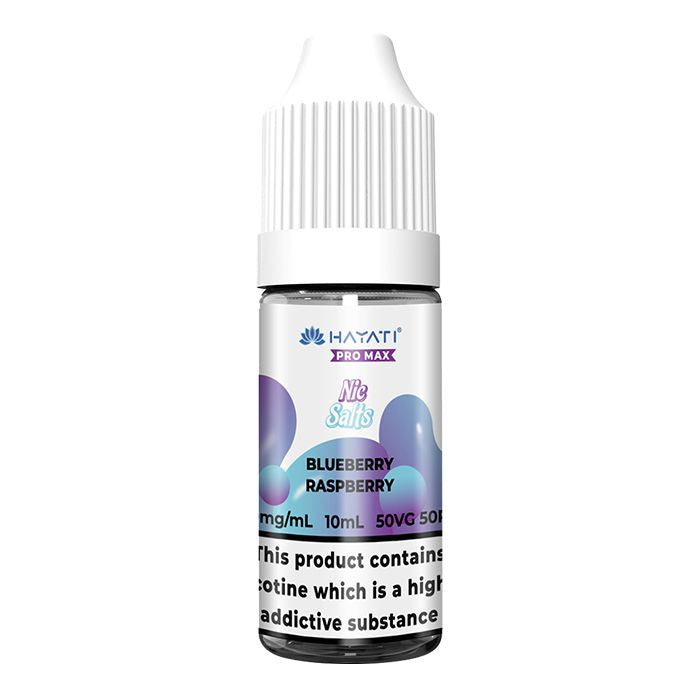Hayati Pro Max Nic Salt - Blueberry Raspberry 10ml