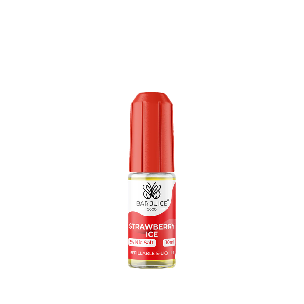 Bar Juice 5000 Strawberry Ice - 10ml