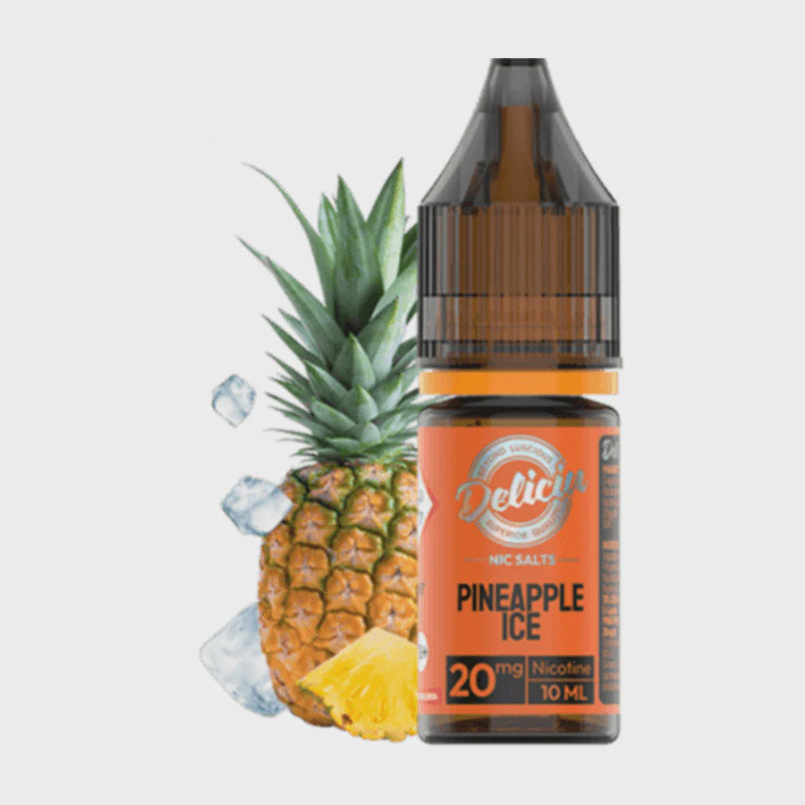 Vaporesso Deliciu Nic Salt Pineapple Ice - 20mg
