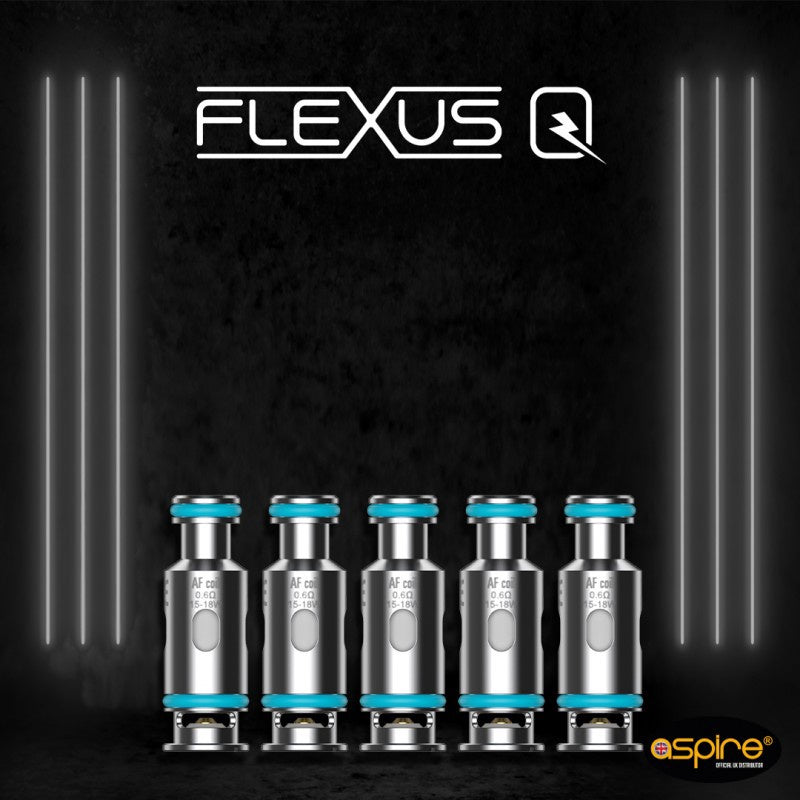 Aspire Flexus AF 0.6 ohm Mesh Replacement Coil