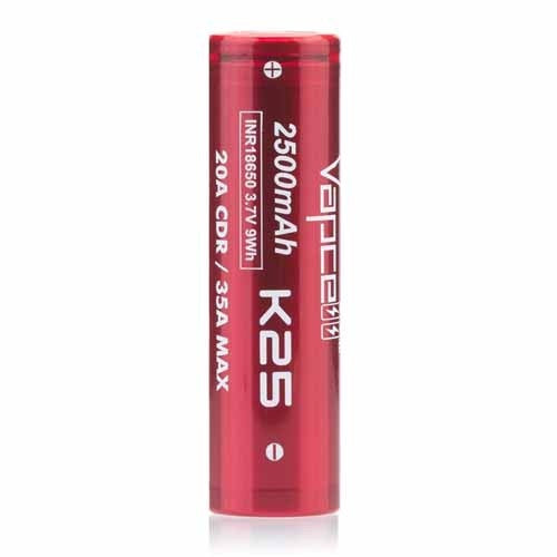 Vapecell K25 18650