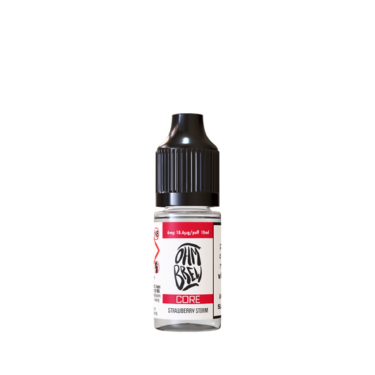 Ohm Brew Core Strawberry Storm - 10ml