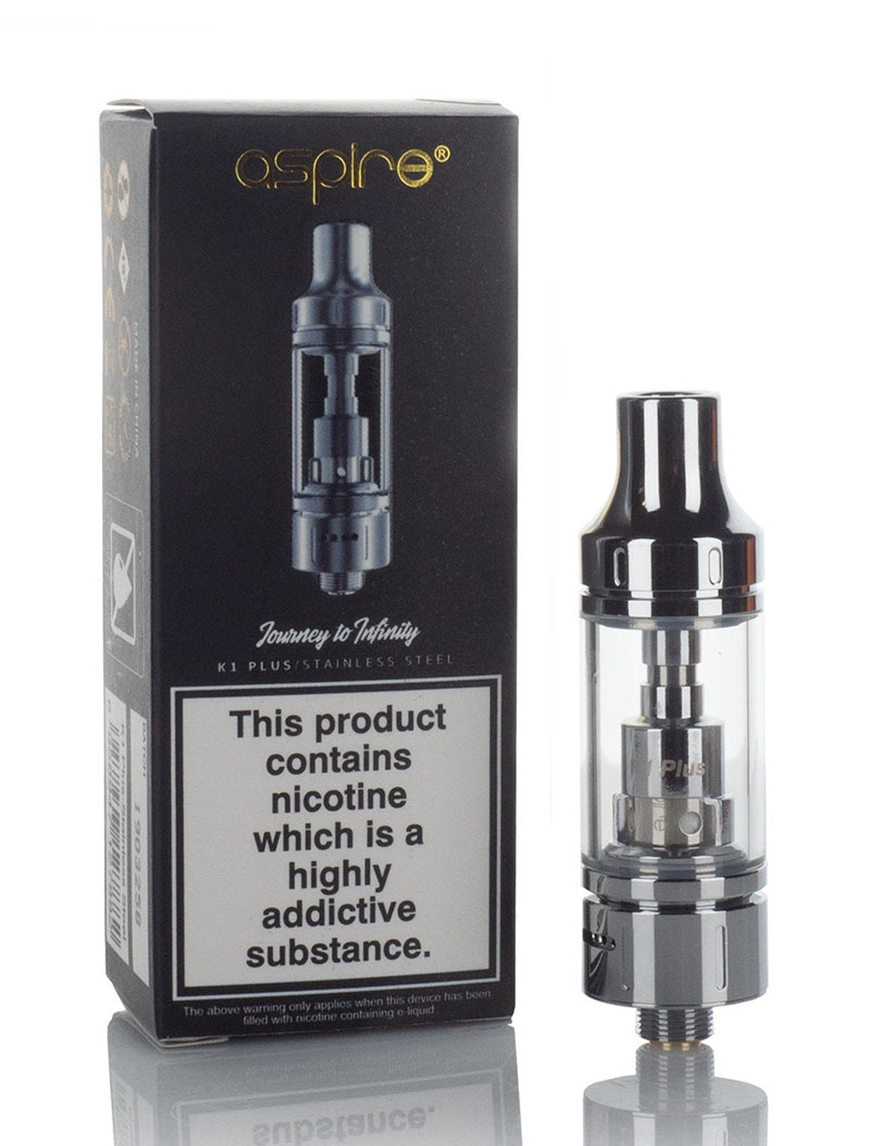 Aspire K1 Plus Tank