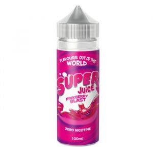 Super Juice Pinkberry Blast - 100ml 0mg