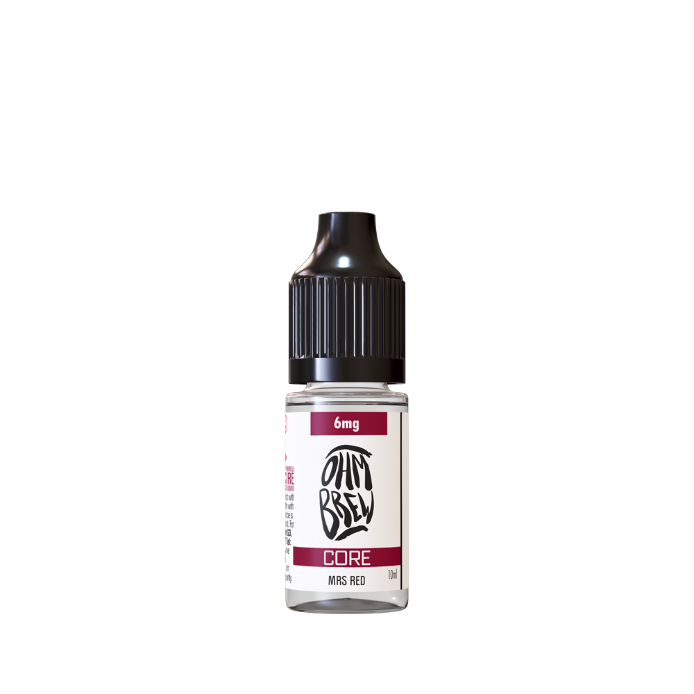 Ohm Brew Core Mrs Red - 10ml