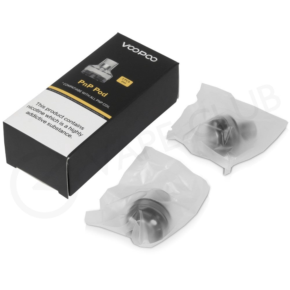 VooPoo Drag S/X PnP Replacement Pods
