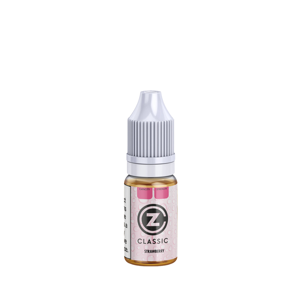 Ziggicig Classic Strawberry - 10ml