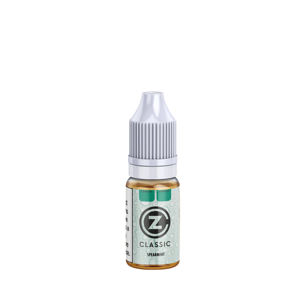 Ziggicig Classic Spearmint - 10ml