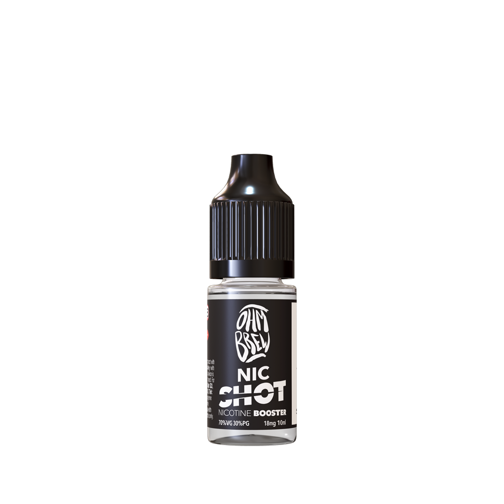 Nic Shots- 10ml