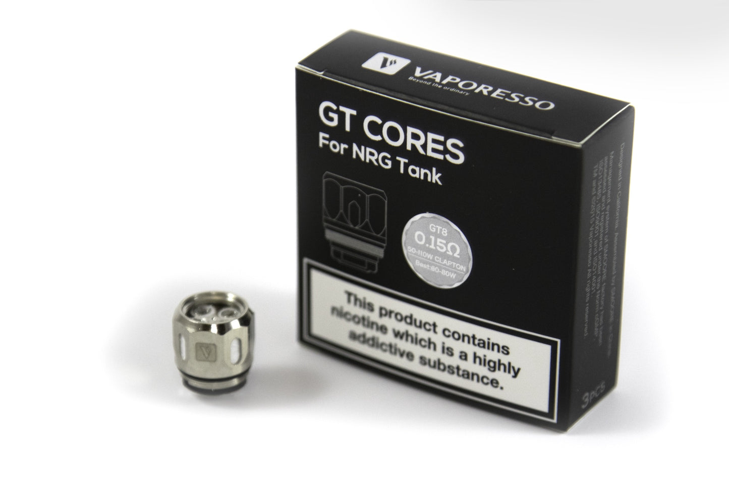 Vaporesso NRG GT8 COIL