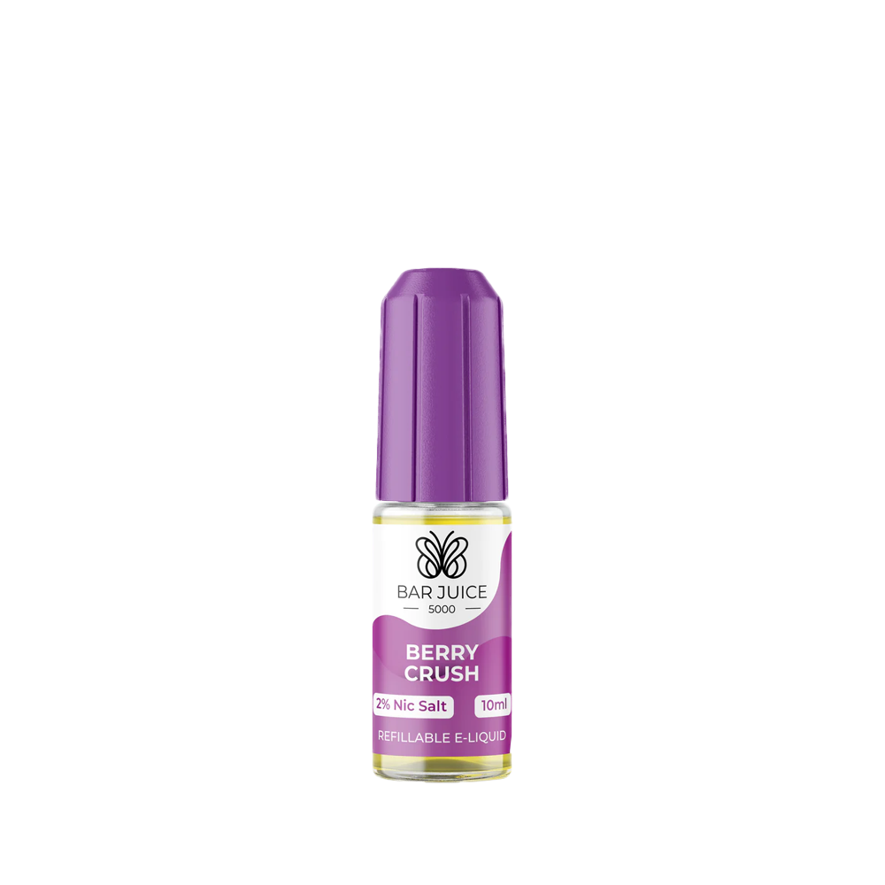 Bar Juice 5000 Berry Crush - 10ml