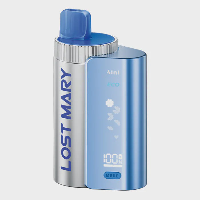 Lost Mary 4 in 1 Kit - Blue Sour Raspberry
