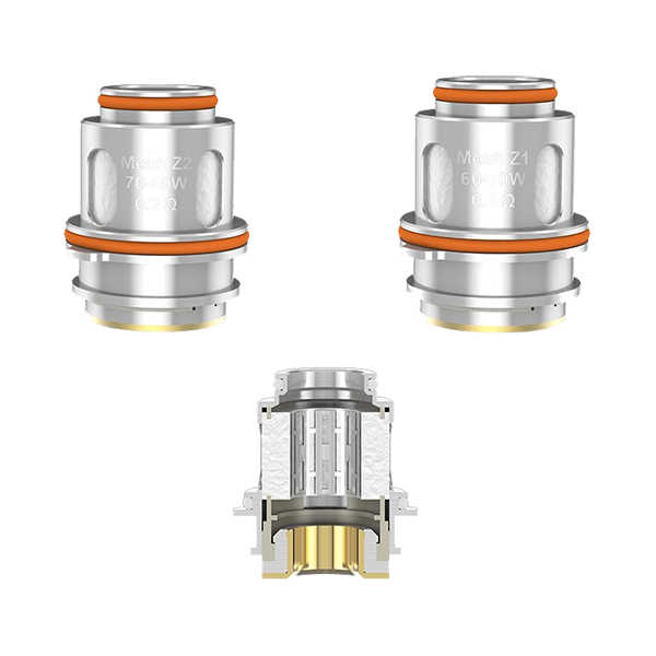 Geek Vape Zeus Mesh Replacement Coil