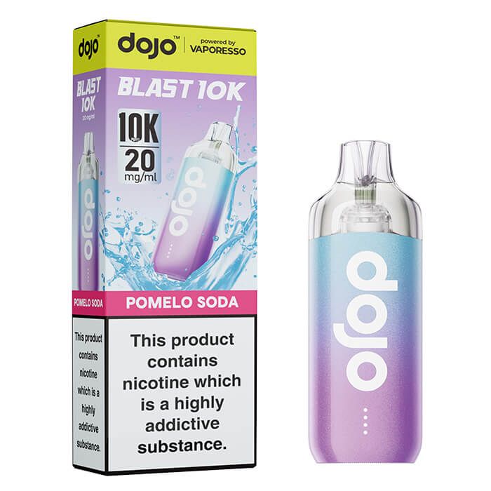 Dojo Blast 10K Prefilled Kit