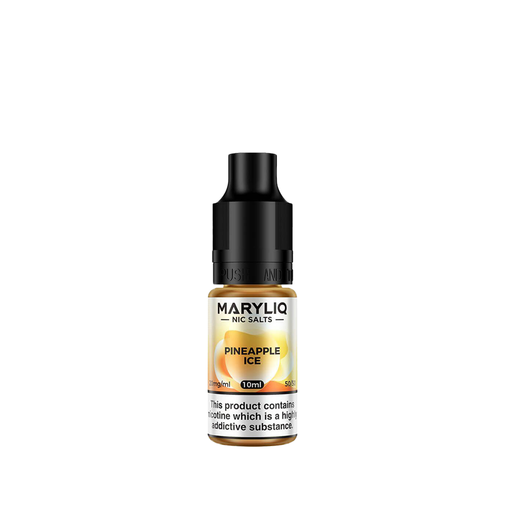 Maryliq Nic Salts Pineapple Ice- 10ml