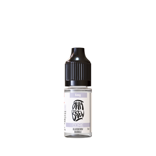 Ohm Brew Core Blueberry bubble - 10ml