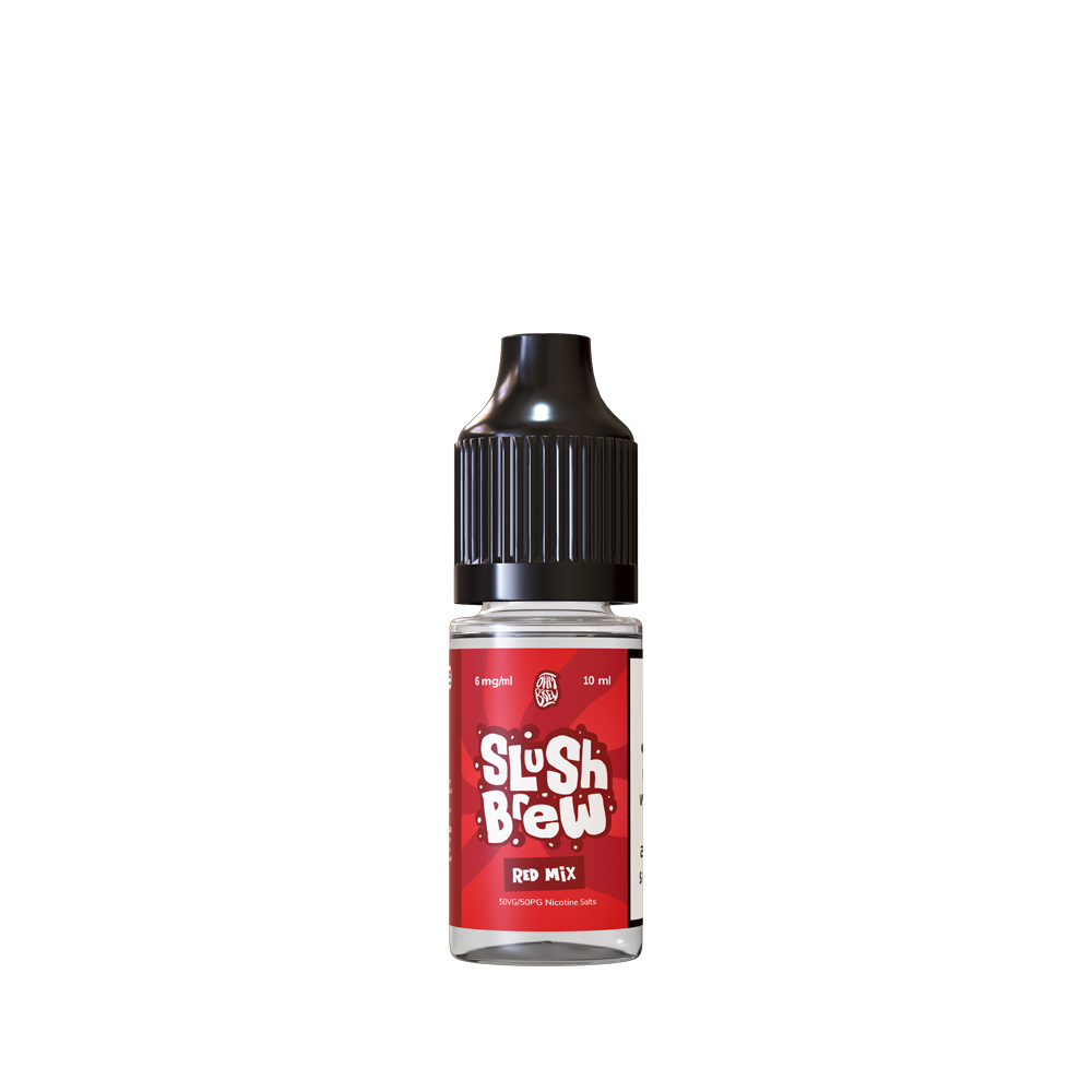 Slush Brew Red Mix 10ml
