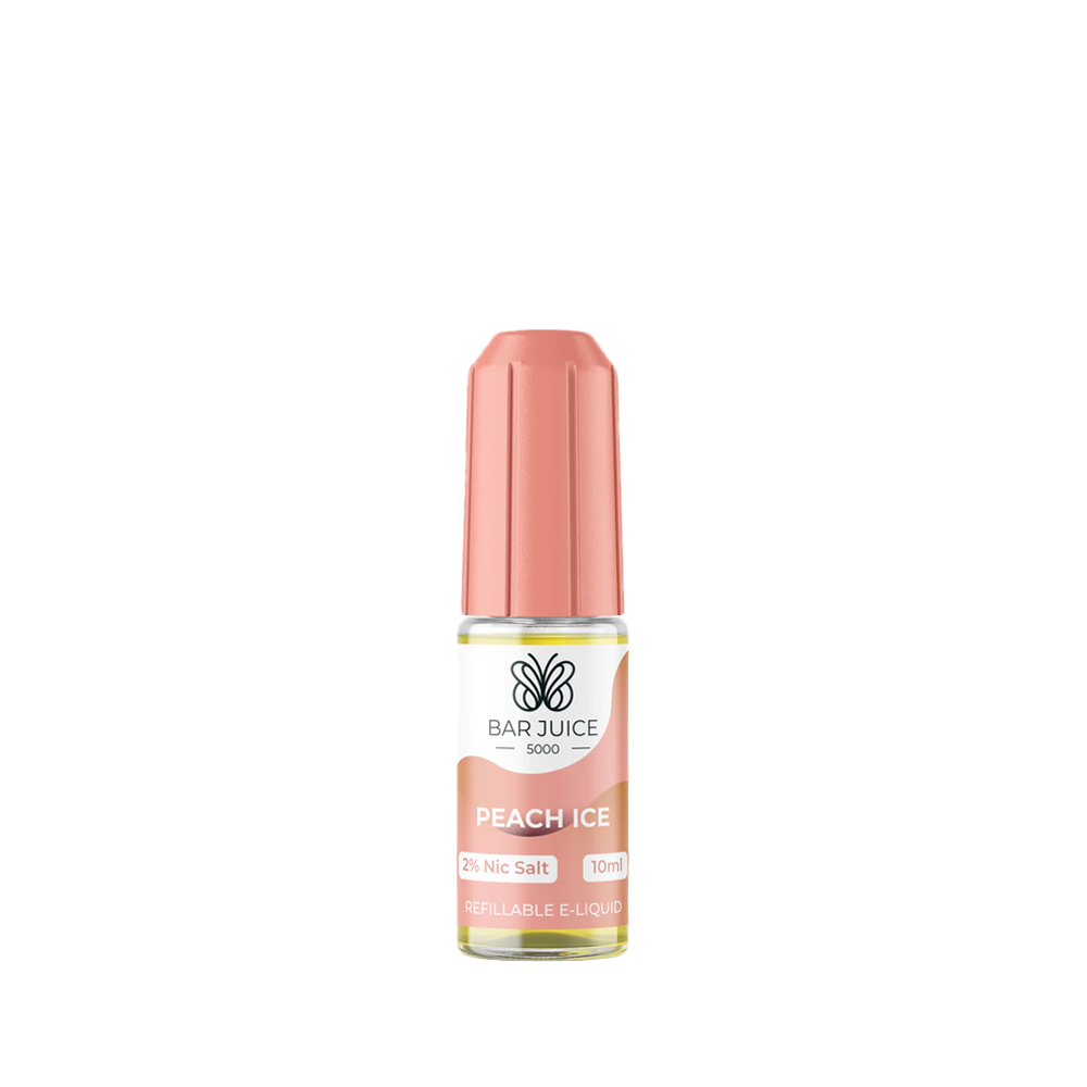 Bar Juice 5000 Peach Ice - 10ml
