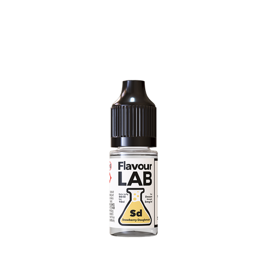 Flavour Lab Salts Strawberry Doughnut - 10ml