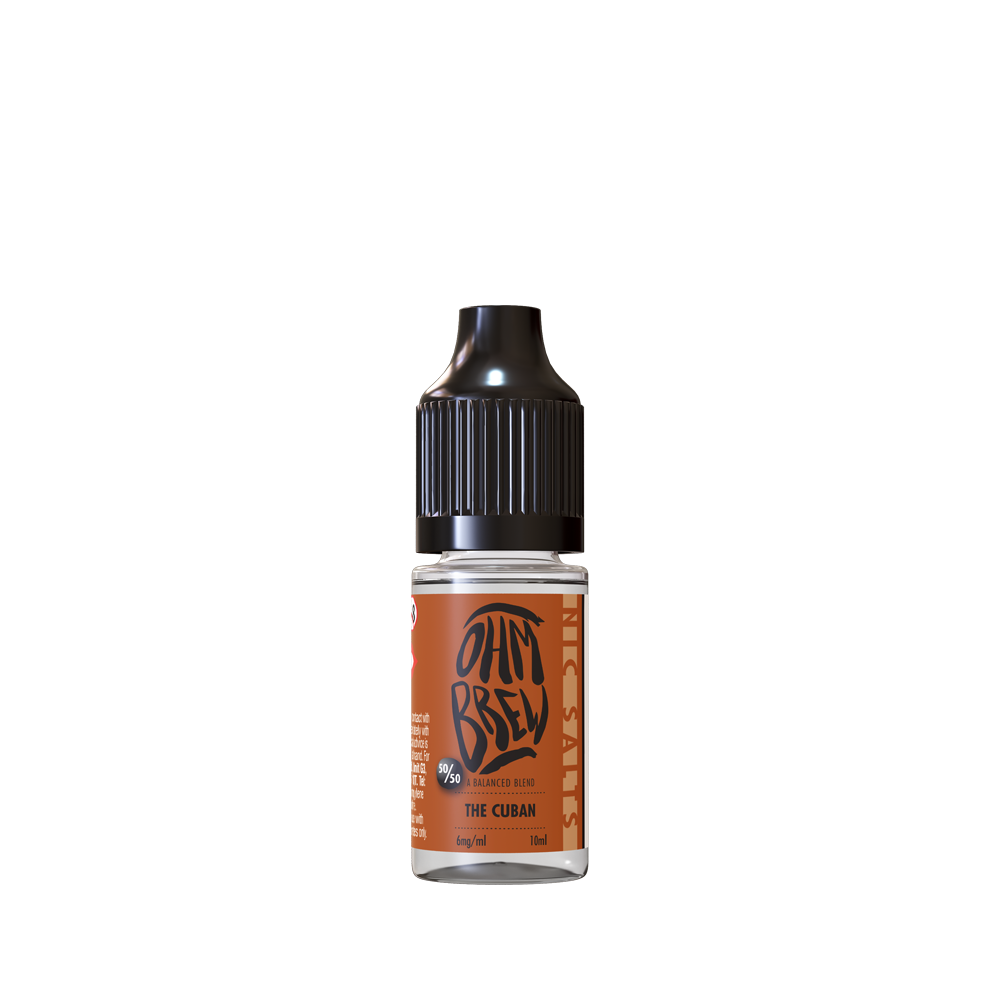 Balanced Blends The Cuban - 10ml