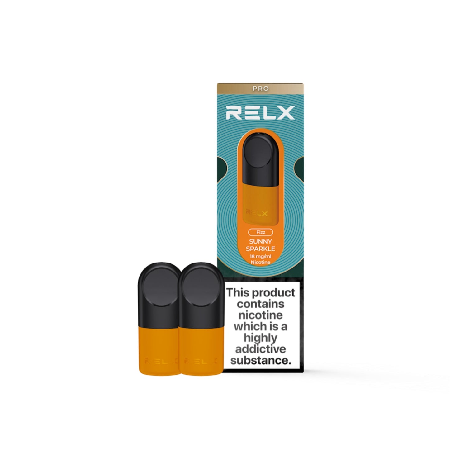 RELX Pod Pro 18mg Sunny Sparkle