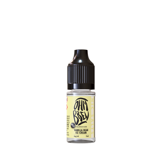 Balanced Blends Vanilla Bean Ice Cream - 10ml