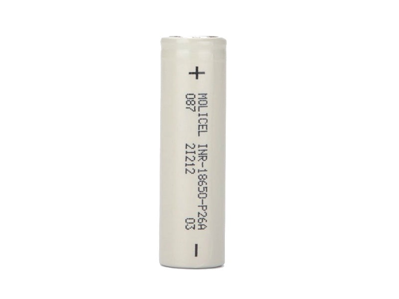 Molicel P26A 18650 Battery