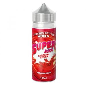 Super Juice Rainbow Remix - 100ml 0mg