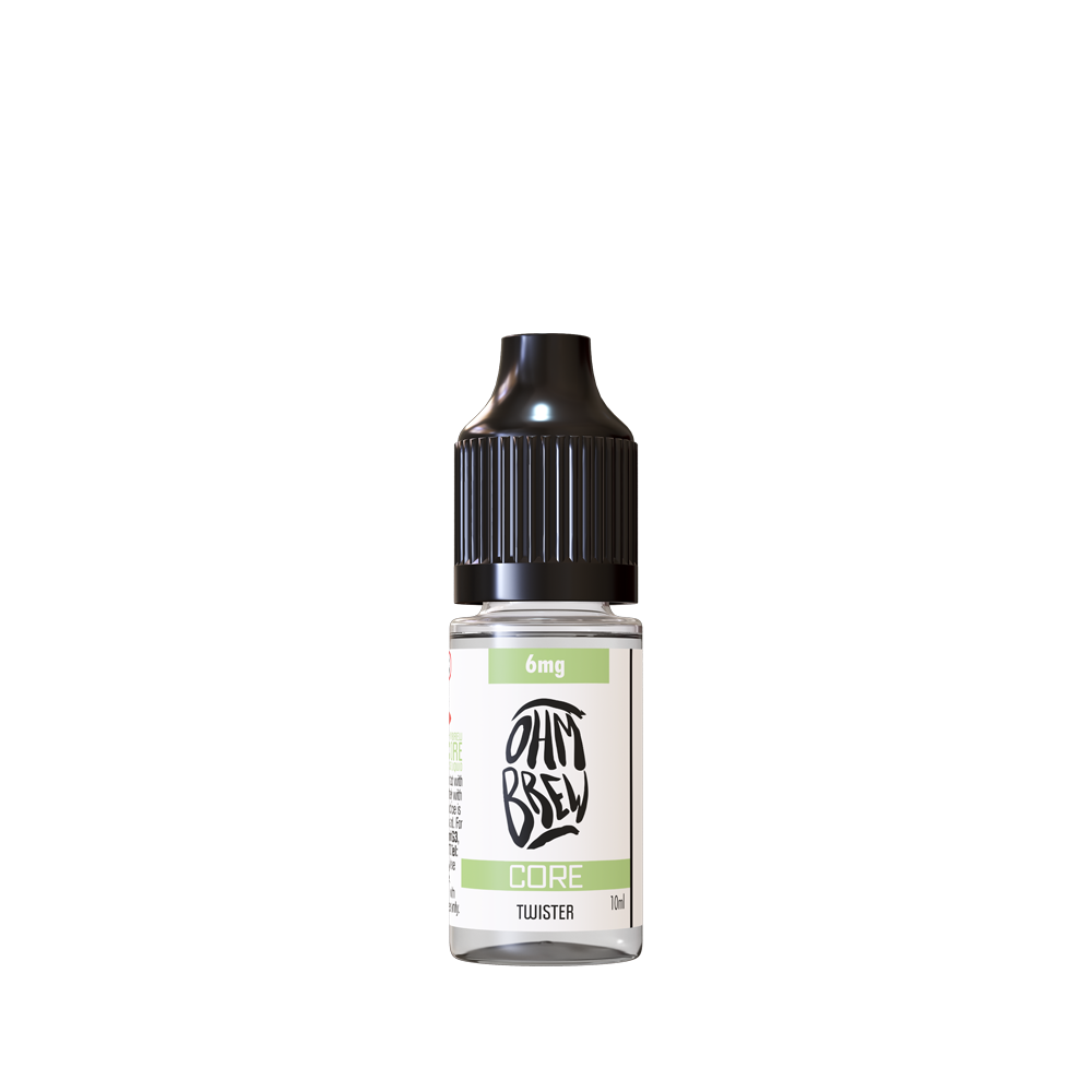 Ohm Brew Core Twister - 10ml