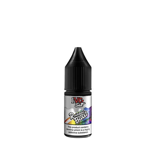 IVG Rainbow Blast Nic Salt 10mg - 10ml