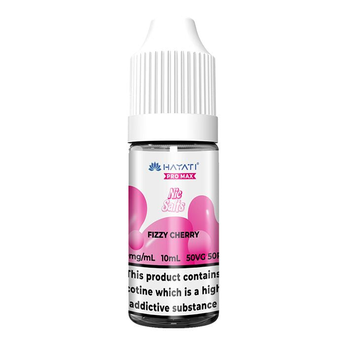Hayati Pro Max Nic Salt - Fizzy Cherry 10ml