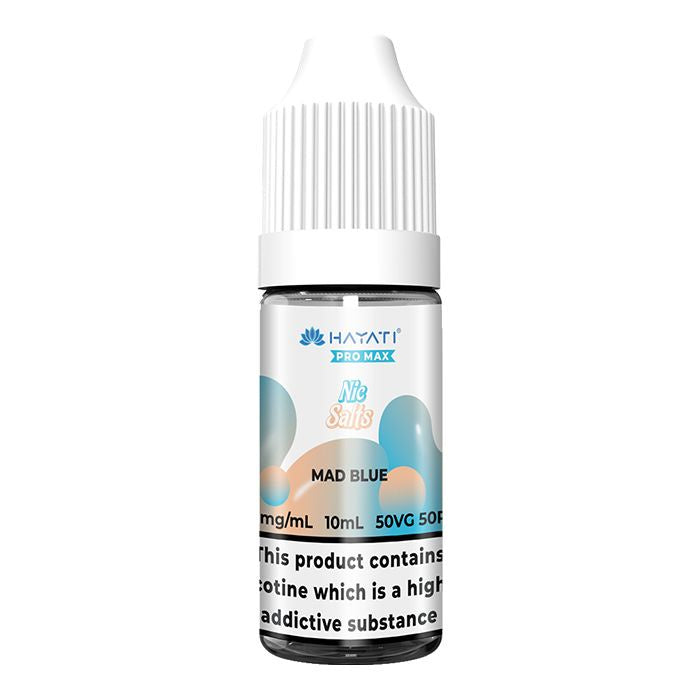 Hayati Pro Max Nic Salt - Mad Blue 10ml