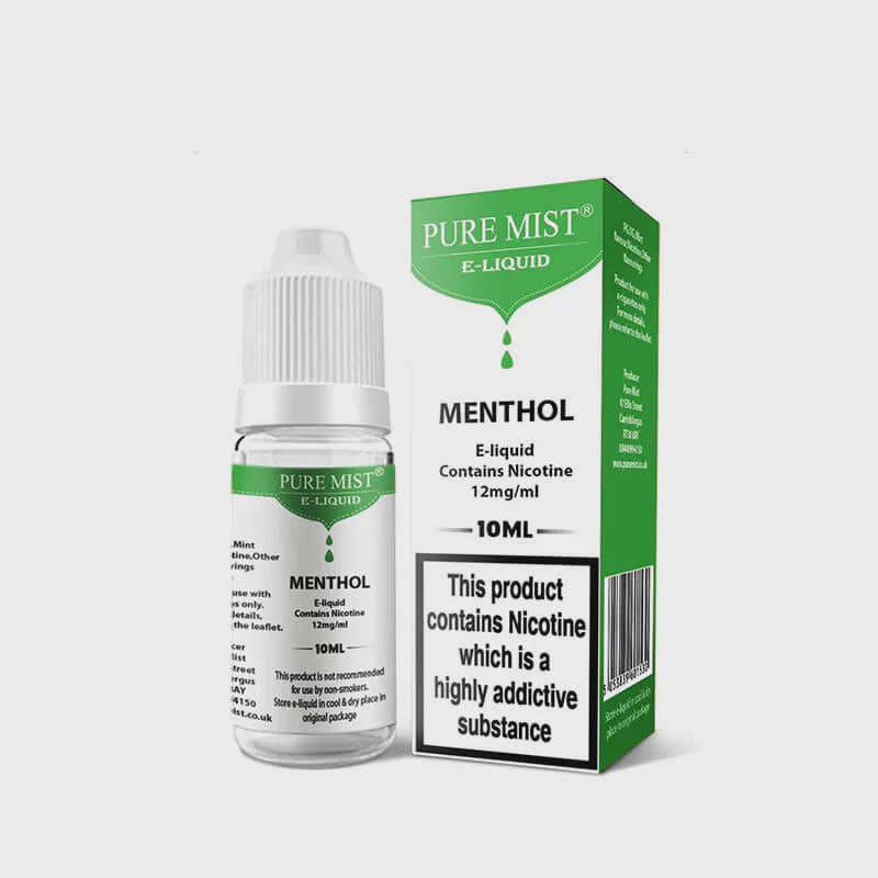Pure Mist - Menthol