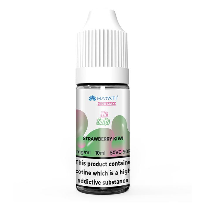 Hayati Pro Max Nic Salt - Strawberry Kiwi 10ml