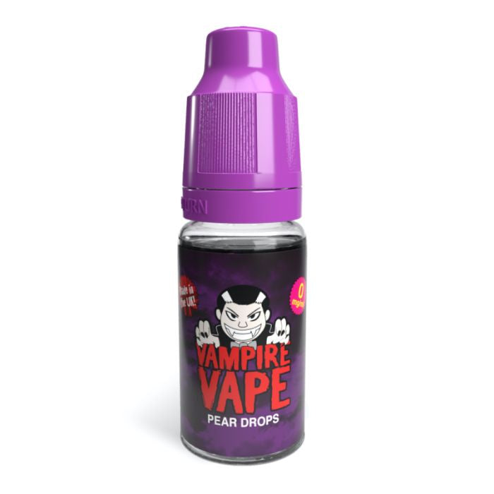 Vampire Vape - Pear Drops - 10ml